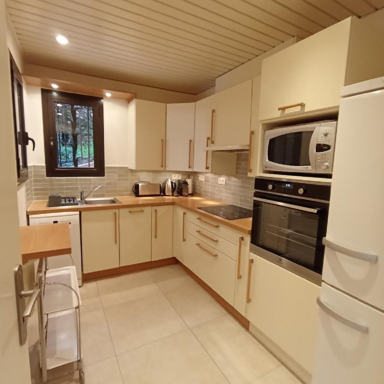 6Amb38 Villa Avec Terrasse Dans Residence Avec Piscine Commune Collioure Eksteriør bilde