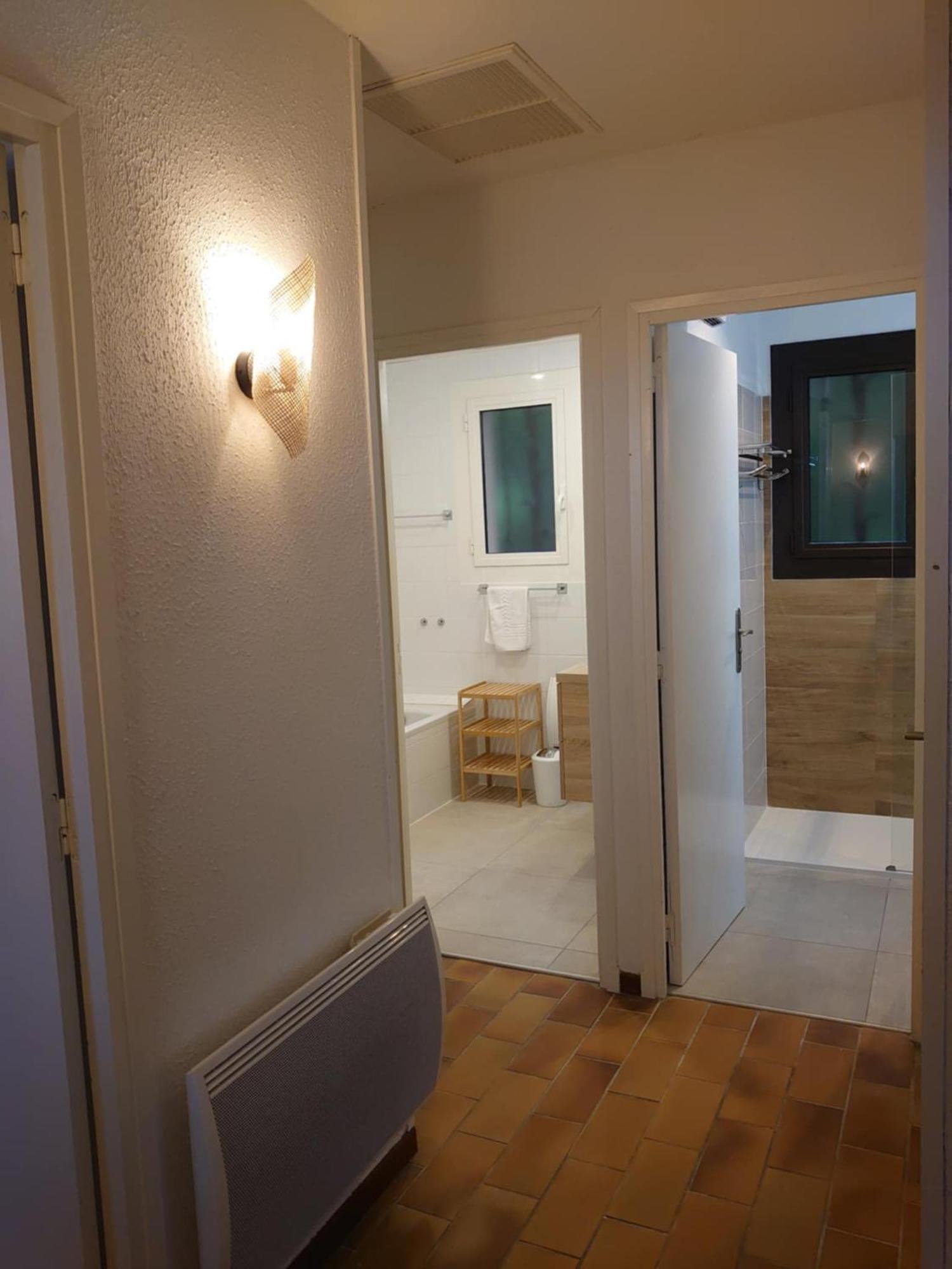 6Amb38 Villa Avec Terrasse Dans Residence Avec Piscine Commune Collioure Eksteriør bilde